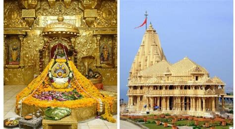 Somnath Temple Guide History And Darshan Timing