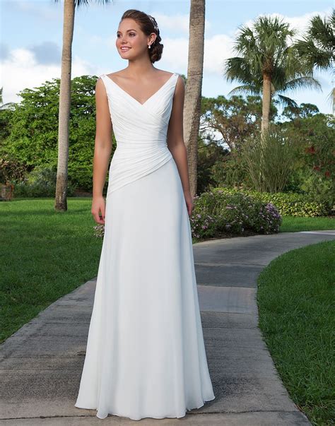 10 Killer Wedding Dresses For Older Brides Artofit