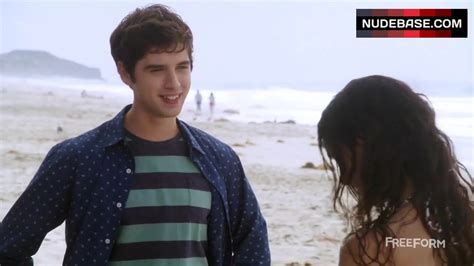 Denyse Tontz Bikini Scene The Fosters 0 55 NudeBase