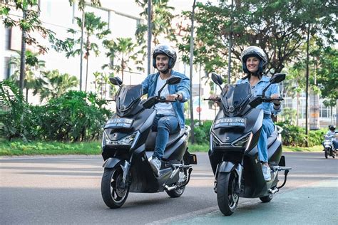 Yuk Simak Berikut Alasan Kendaraan Motor Listrik Tidak Mengeluarkan