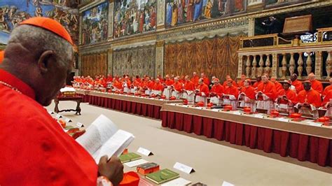 Conclave 2013 Electing A Pope In A Social Media World Abc News