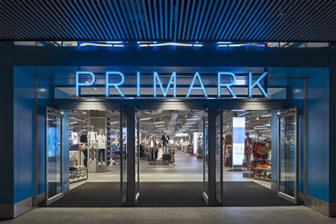 Primark Anuncia La Fecha De Apertura De Su Nueva Tienda En Rivas