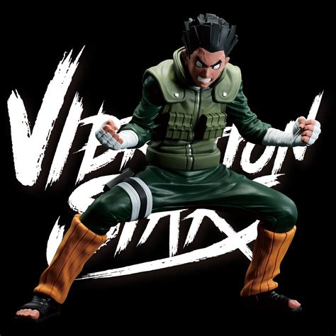 Naruto Shippuden Vibration Stars Rock Lee Vol Tokyo Otaku Mode