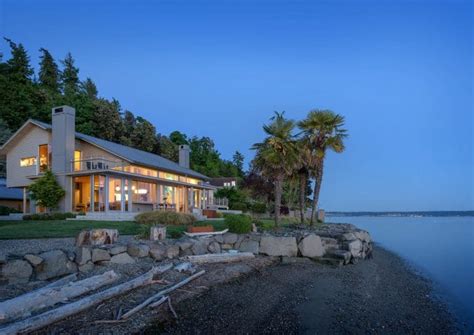 Olson Kundig — Fox Island Residence