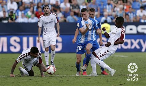 La Jornada 9 De Laliga 1l2l3 En Imágenes Laliga