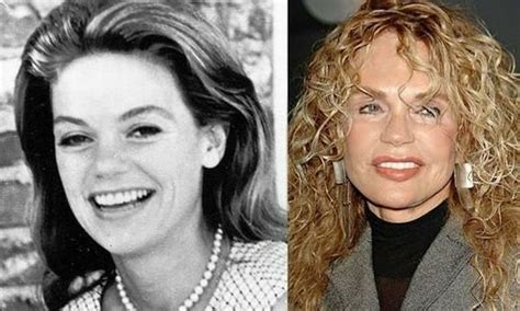 Dyan Cannon | CELEBRITIES~~ THEN AND NOW........2 | Pinterest