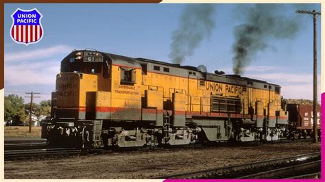 History Of The Alco C 855 Locomotives Youtube