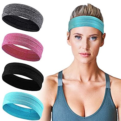 Top 10 Sweat Headbands For Women Of 2022 Katynel