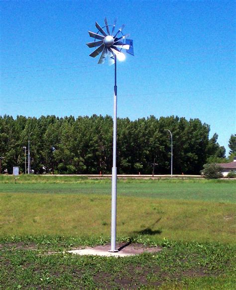 Windmill Aeration And Windmill Pumping