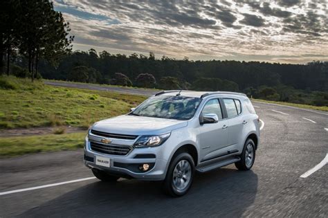 Chevrolet Trailblazer Fabricante Chevrolet Planetcarsz