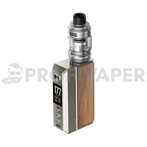 VOOPOO Drag 4 Uforce L Tank Sada Profivaper