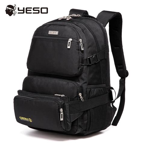 YESO Brands Laptop Backpacks Men 2018 Fashion Business Casual Backpacks ...