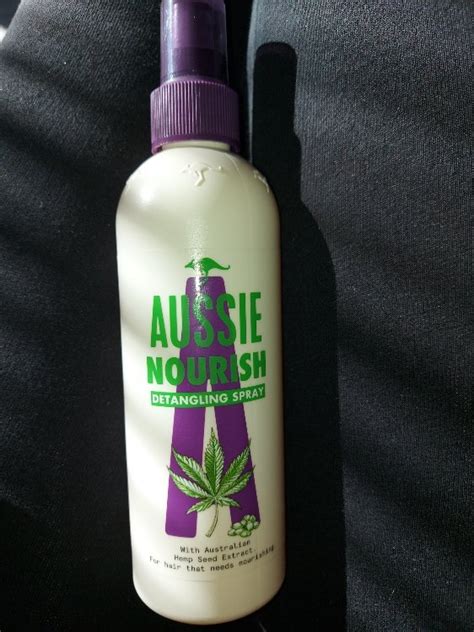 Aussie Nourish Detangling Spray 250 Ml Inci Beauty