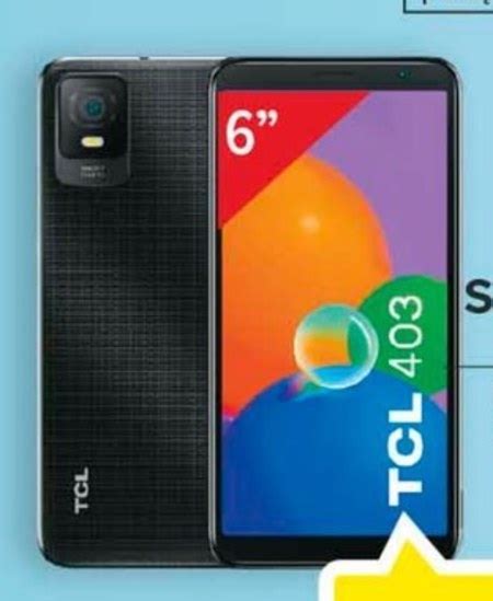 Smartfon Tcl Promocja Carrefour Ding Pl