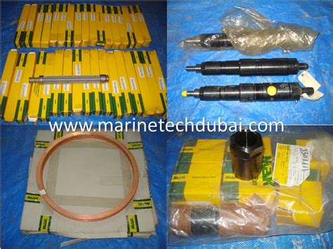 Other Parts Marinetech