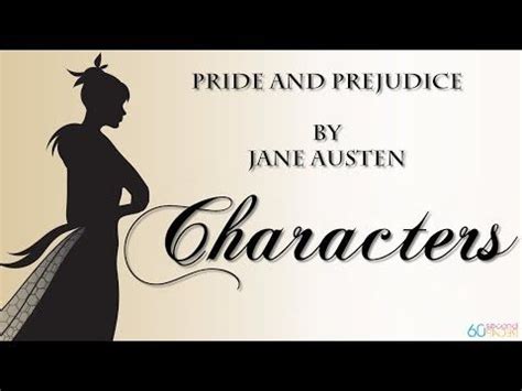 Pride And Prejudice Characters Second Recap Youtube Pride