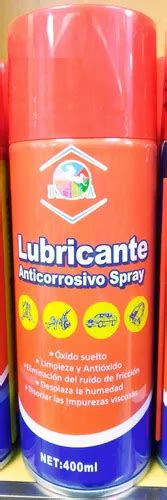 Lubricante Anticorrosivo Spray Envio Gratis Cuotas Sin Inter S