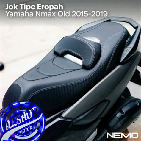 Jual JOK MOTOR YAMAHA NMAX OLD NEMO TYPE EROPAH JOK NEMO NMAX OLD