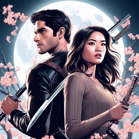 Scott Mccall And Kira Yukimura Scira Teen Wolf Scott Mccall Teen