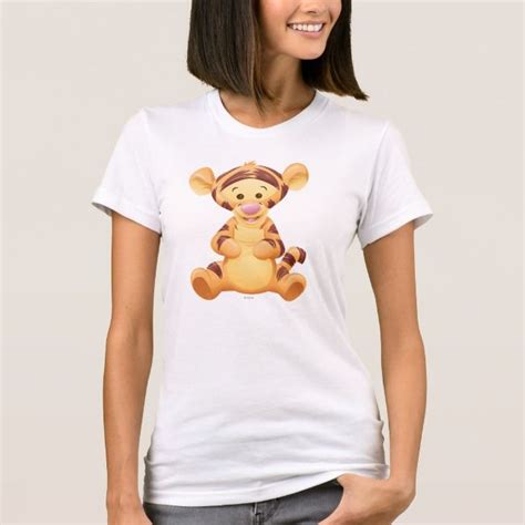 Baby Tigger T Shirt Tigger Winnie The Pooh Tigger And