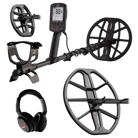 Minelab Vanquish 340 Metal Detector By Kellyco Detectors