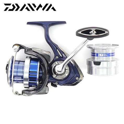 Carrete Daiwa Ninja BL 22 LT