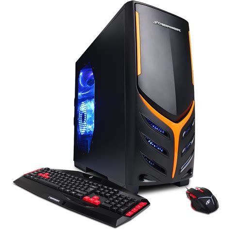 Cyberpowerpc Gxi700 Gamer Xtreme Gaming Computer Gxi700 Bandh