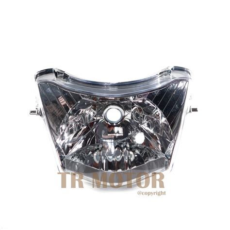 Jual Lampu Depan Honda Supra Fit New Reflektor Reflector Depan Headlamp