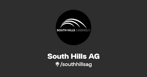 South Hills Agsouthhillsag Latest Videos Links