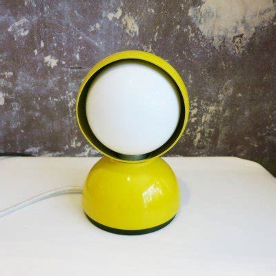 Eclisse Desk Lamp By Vico Magistretti For Artemide 1960s 17704