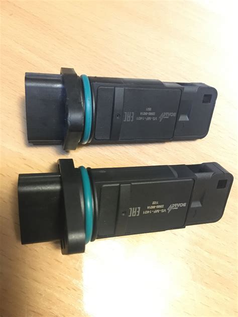 Вторая замена ДМРВ — Nissan Primera (P12), 2 л, 2002 года | электроника ...