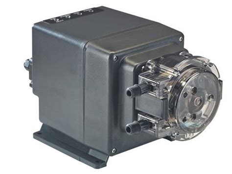 Stenner Peristaltic Metering Pumps S Fixed Series 40 GPD 120V 60Hz