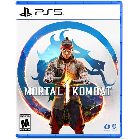 Mortal Kombat 1 - Ultimate New Combat Video Game for PlayStation 5 ...