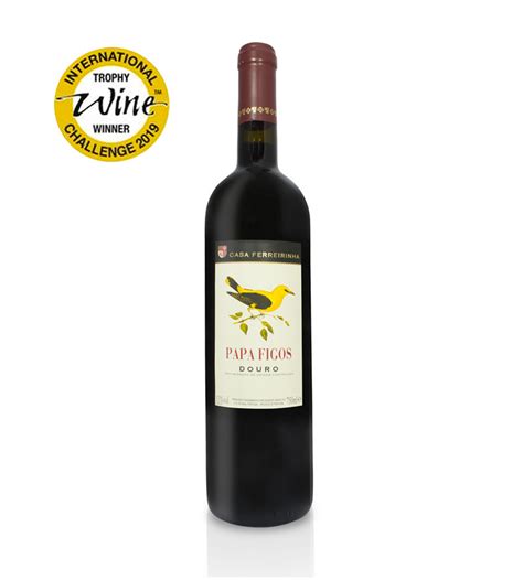 Vinho Tinto Papa Figos Cl Douro Envio Gr Tis Vinha