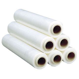 Film Extensible Estirable Manual Blanco Rollos Retr Ctil Y