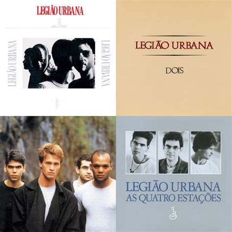 Discografia Legi O Urbana