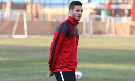 Ramadan Sobhi Included In Ahlys Squad For Crucial Pyramids Clash