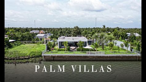 Palm Villas Hqn Architects Youtube