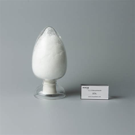 BTA/1, 2, 3-Benzotriazole/Corrosion Inhibition - China BTA and Rust ...