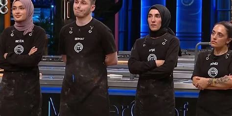 Masterchef T Rkiye A Ustos Tarihinde Yay Nlanan Son B L M Nde Neler