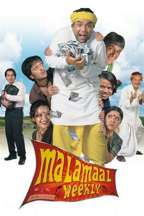 Malamaal Weekly Full Movie HD Watch Online Desi Cinemas