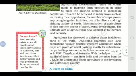 Class 8th Geography Ch 4 Part 3 22 7 20 Youtube