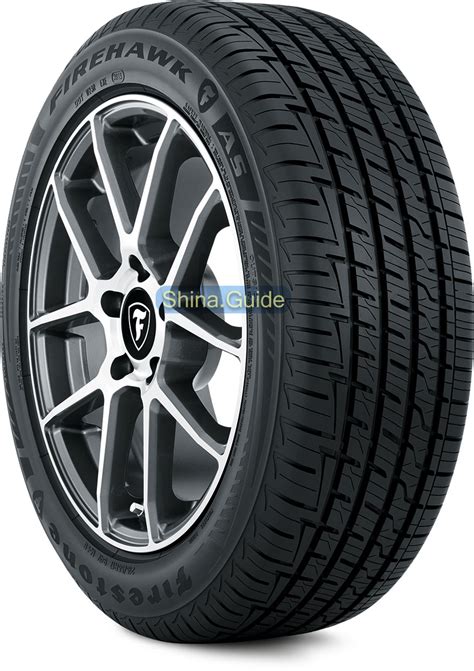 Firestone Firehawk AS | Обзор шины на Shina Guide