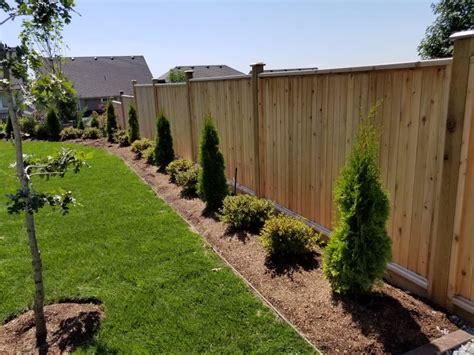 Cedar Fence Company | Expert Wooden Fence Installers | Fine Fence ...