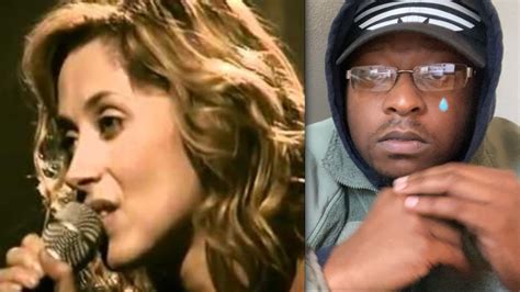 Hip Hop Fan Reacts To Lara Fabian Je T Aime Lara Fabian Reactions