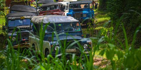 Fun Offroad Cikole Lembang Pengisi Wisata Adventure Di Bandung Simak