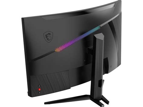 Msi Mag325cqrxf 31 5 16 9 Curved 1000r Rapid Va Gaming Monitor 240hz 1ms 2560 X 1440 Qhd