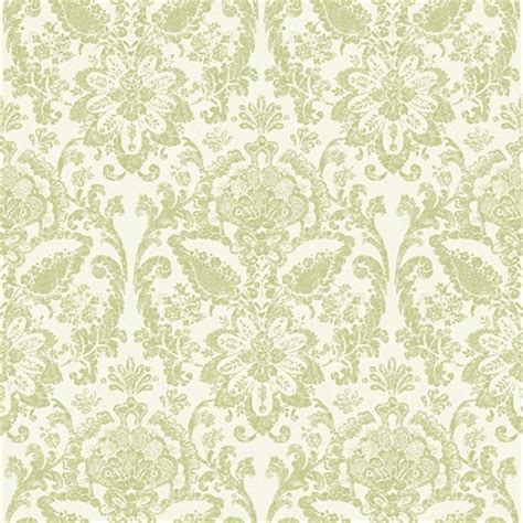 AM8753 Floral Damask Wallpaper Boulevard