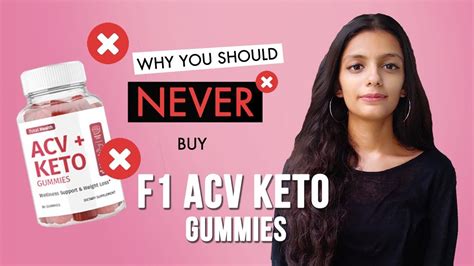 F1 Acv Keto Gummies Reviews Scam Shark Tank Oprah Winfrey 👎 Youtube