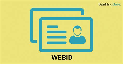 Webid Online Identifikation Leicht Gemacht Bankinggeek